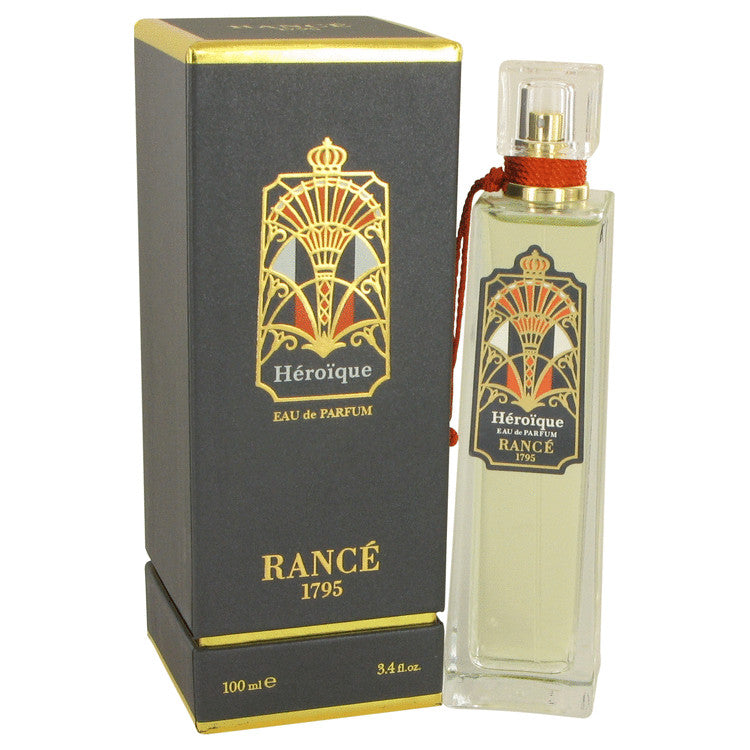 Heroique Eau De Parfum Spray By Rance