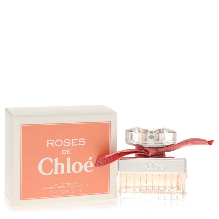 Roses De Chloe Eau De Toilette Spray By Chloe