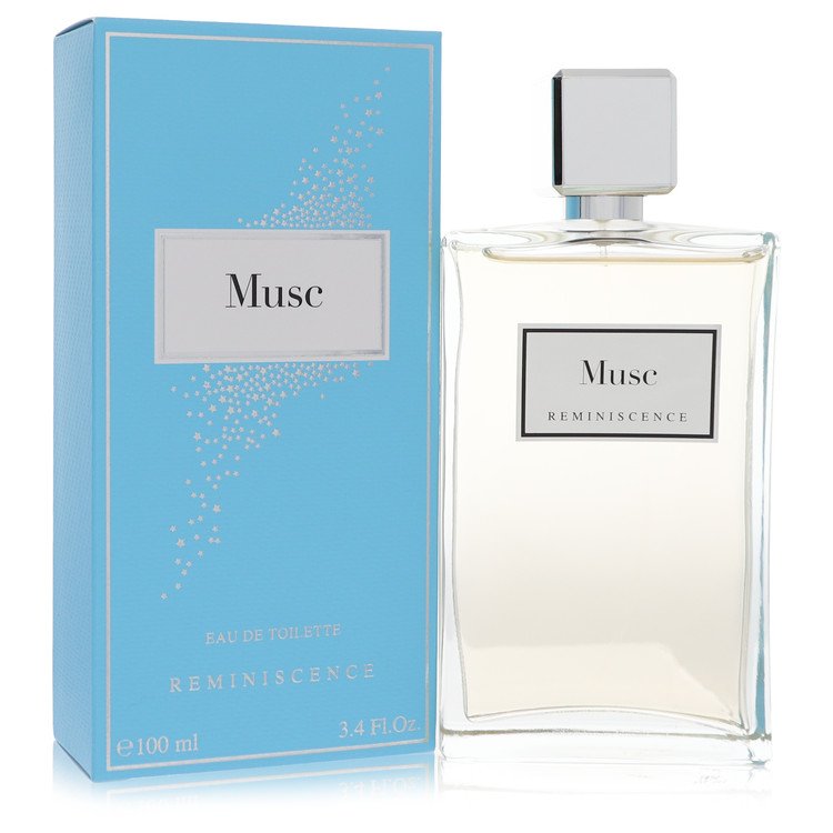 Reminiscence Musc Eau De Toilette Spray By Reminiscence