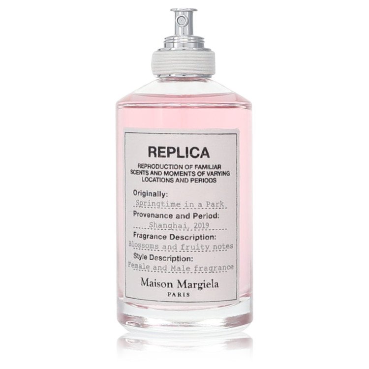 Replica Springtime In A Park Eau De Toilette Spray (Unisex Tester) By Maison Margiela