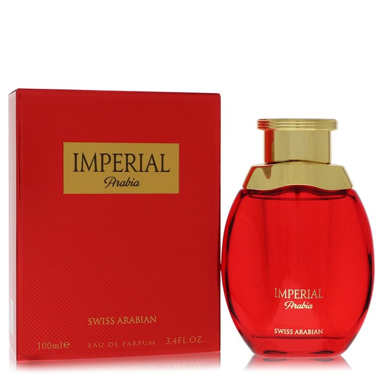 Swiss Arabian Imperial Arabia Eau De Parfum Spray (Unisex) By Swiss Arabian