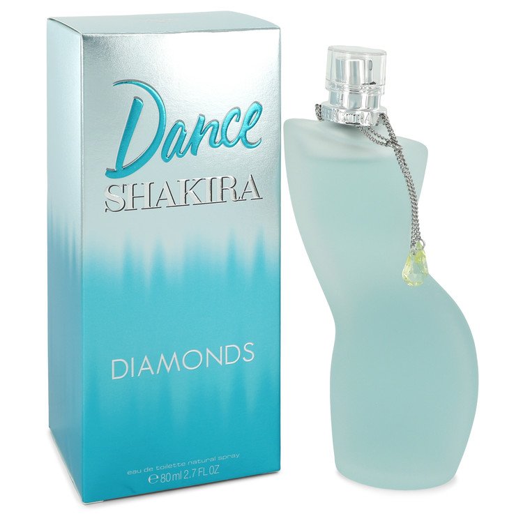 Shakira Dance Diamonds Eau De Toilette Spray By Shakira