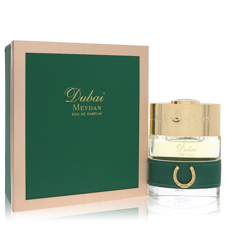 The Spirit Of Dubai Meydan Eau De Parfum Spray (Unisex) By The Spirit Of Dubai