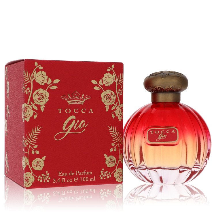 Tocca Gia Eau De Parfum Spray By Tocca