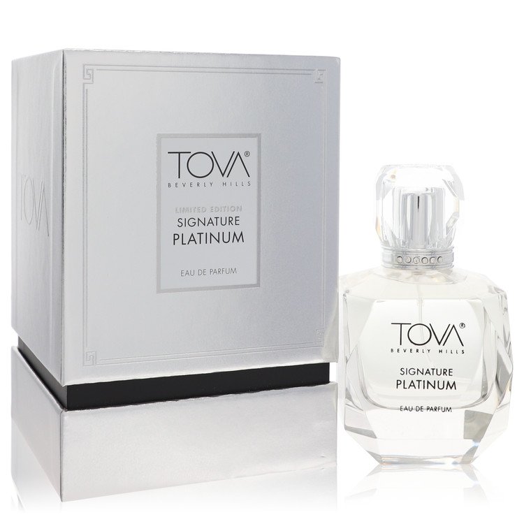 Tova Signature Platinum Eau De Parfum Spray (Limited Edition) By Tova Beverly Hills