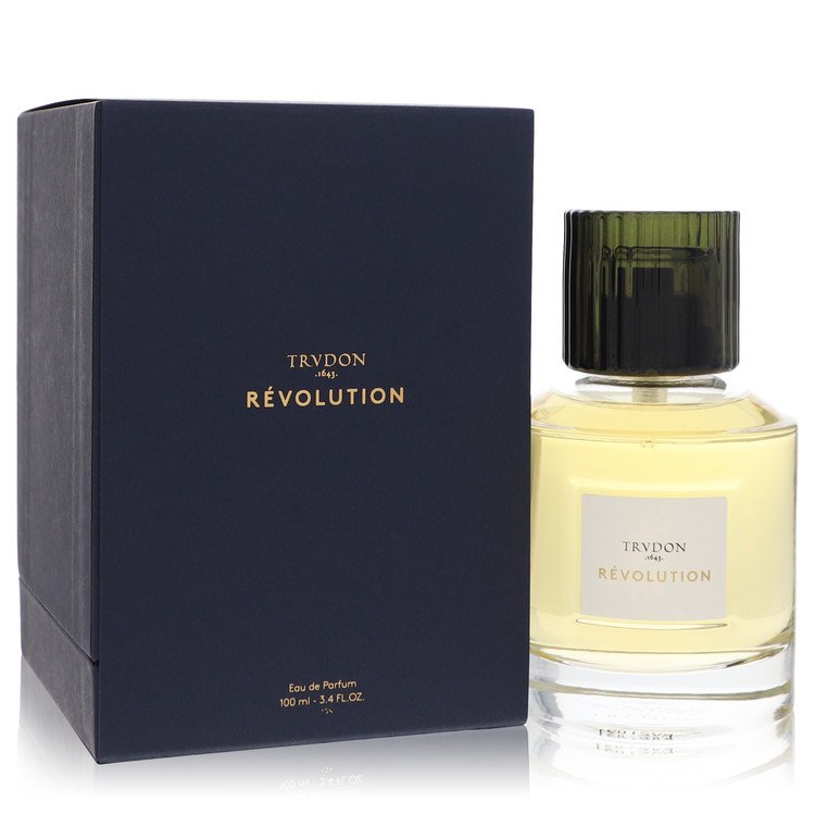 Trudon Revolution Eau De Parfum Spray (Unisex) By Maison Trudon