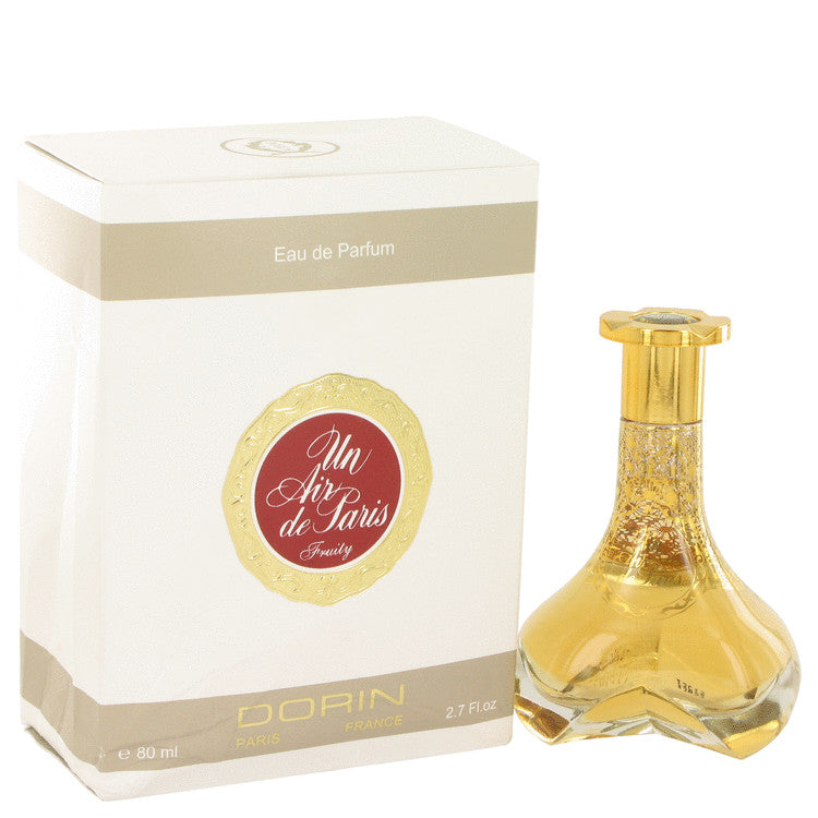 Un Air De Paris Eau De Parfum Spray (Dented Box) By Dorin