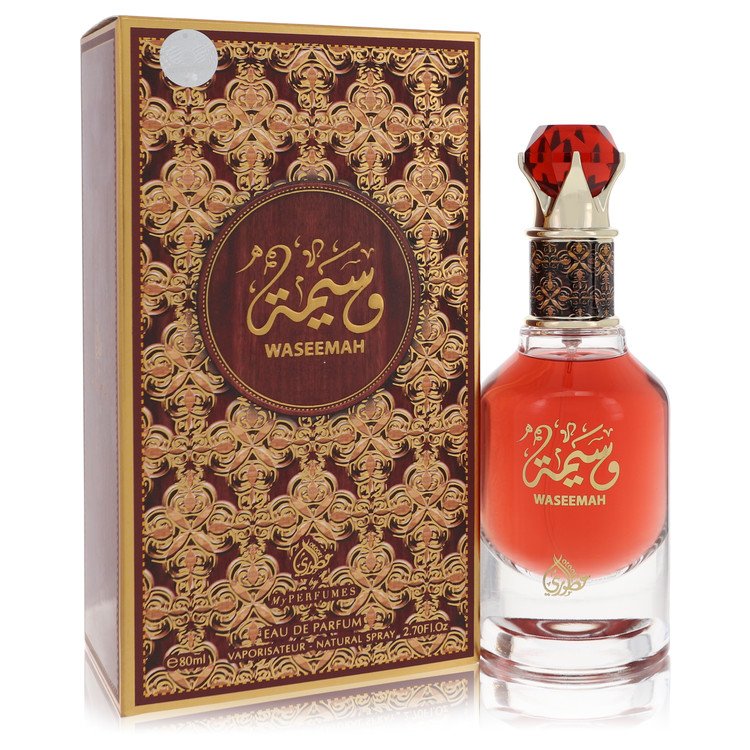 Waseemah Eau De Parfum Spray (Unisex) By My Perfumes