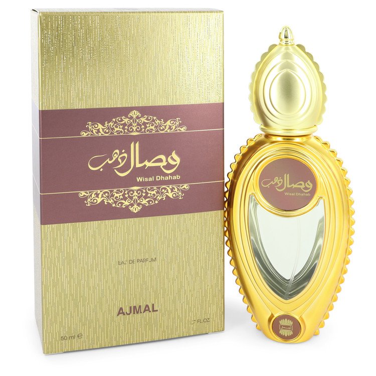 Wisal Dhahab Eau De Parfum Spray (Unisex) By Ajmal