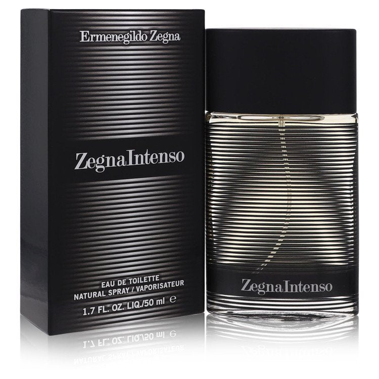 Zegna Intenso Eau De Toilette Spray By Ermenegildo Zegna